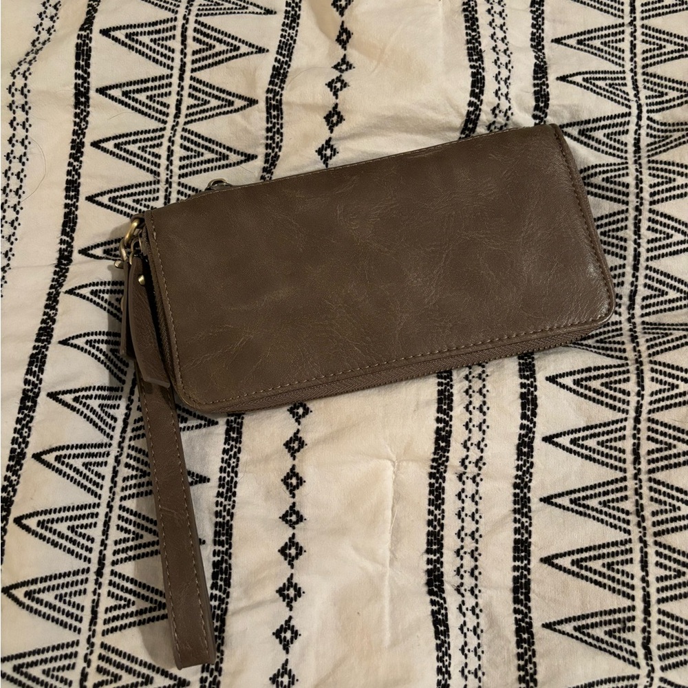 Womens Wallet/Wristlet